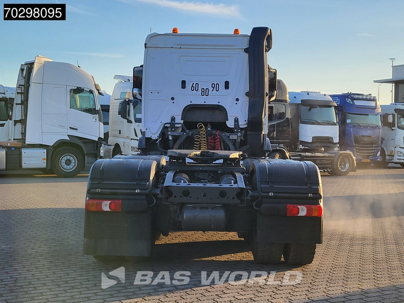 Mercedes-Benz Actros 2648 Actros 6X4 ClassicSpace Retarder Big-Axle - Dragbil: bild 3 Mercedes-Benz Actros 2648 Actros 6X4 ClassicSpace Retarder Big-Axle - Dragbil: bild 3