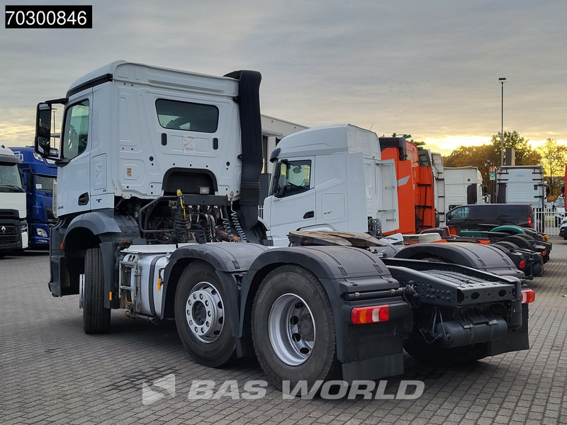 Mercedes-Benz Arocs 2548 6X2 ClassicSpace Retarder Lift+Lenkachsee - Dragbil: bild 2 Mercedes-Benz Arocs 2548 6X2 ClassicSpace Retarder Lift+Lenkachsee - Dragbil: bild 2