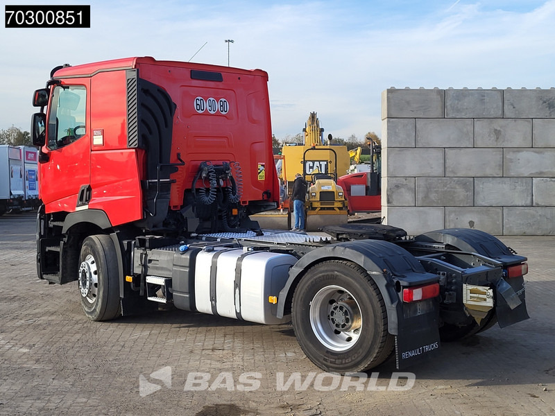 Renault C 430 4X2 Big-Axle Retarder PTO-preparation Alcoa - Dragbil: bild 2 Renault C 430 4X2 Big-Axle Retarder PTO-preparation Alcoa - Dragbil: bild 2