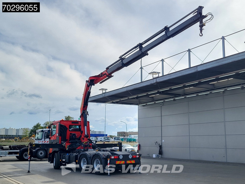 Renault C 440 6X4 33T Palfinger PK 33002 EH Kran Crane DayCab Euro 6 - Dragbil: bild 2 Renault C 440 6X4 33T Palfinger PK 33002 EH Kran Crane DayCab Euro 6 - Dragbil: bild 2