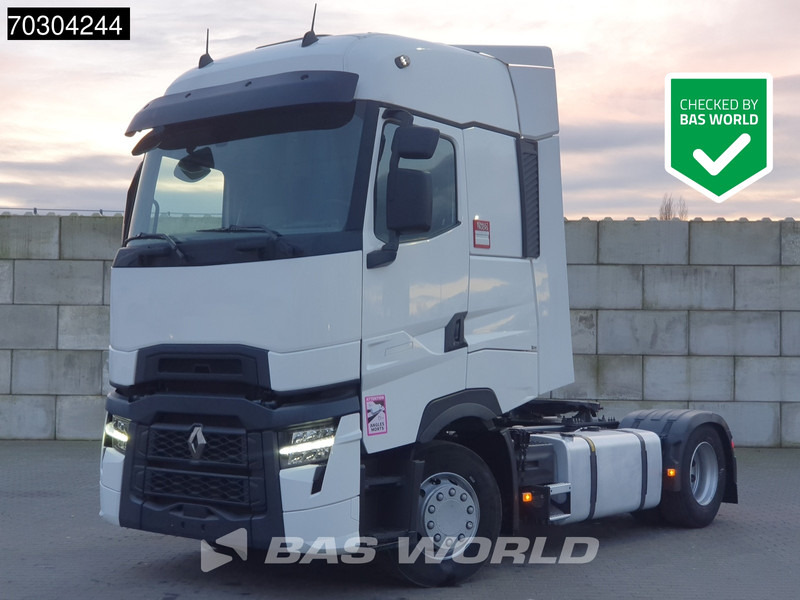 Renault T 440 4X2 HIGH 2xTanks Euro6 - Dragbil: bild 1 Renault T 440 4X2 HIGH 2xTanks Euro6 - Dragbil: bild 1