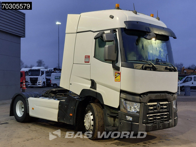 Dragbil Renault T 460 4X2 Retarder Hydraulik Alcoa's: bild 8 Dragbil Renault T 460 4X2 Retarder Hydraulik Alcoa's: bild 8