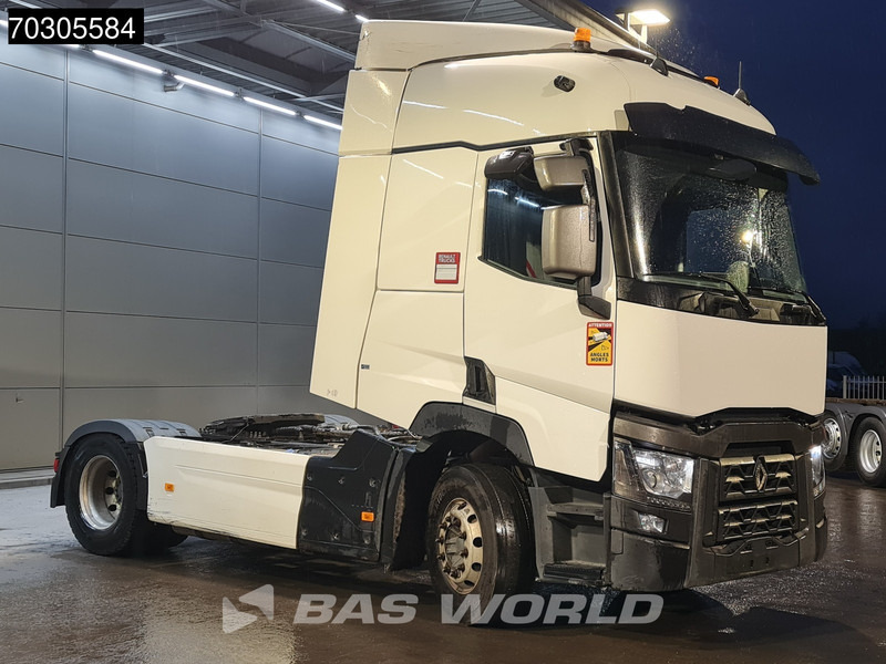 Renault T 460 4X2 Retarder Hydraulik Alcoa's - Dragbil: bild 3 Renault T 460 4X2 Retarder Hydraulik Alcoa's - Dragbil: bild 3