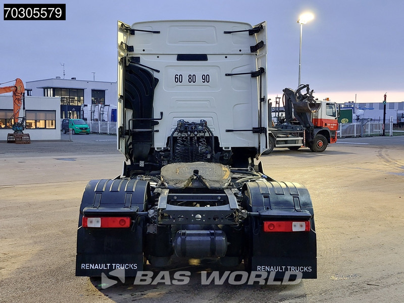 Renault T 460 4X2 Retarder Hydraulik Alcoa's - Dragbil: bild 3 Renault T 460 4X2 Retarder Hydraulik Alcoa's - Dragbil: bild 3