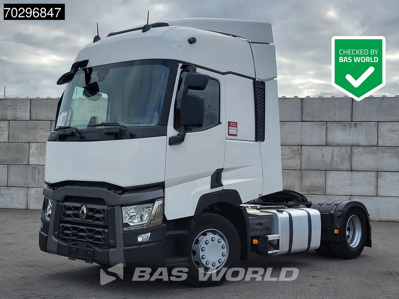 Dragbil Renault T 460 4X2 Retarder Standklima 2xTanks Euro 6: bild 1
