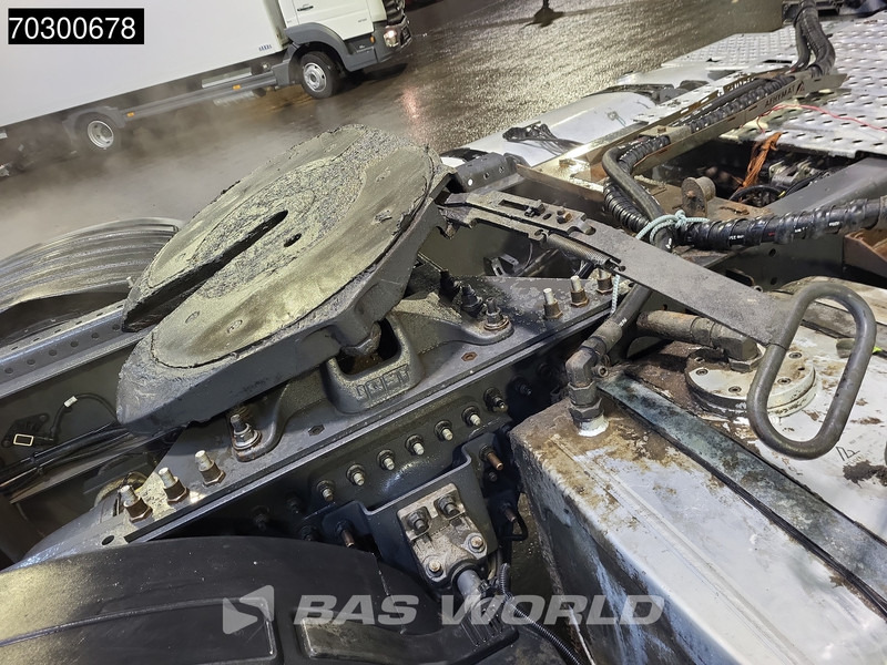 Dragbil Renault T 460 T 4X2 Retarder Hydraulik: bild 7