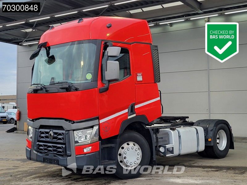 Renault T 460 T 4X2 SleeperCab Retarder PTO - Dragbil: bild 1 Renault T 460 T 4X2 SleeperCab Retarder PTO - Dragbil: bild 1
