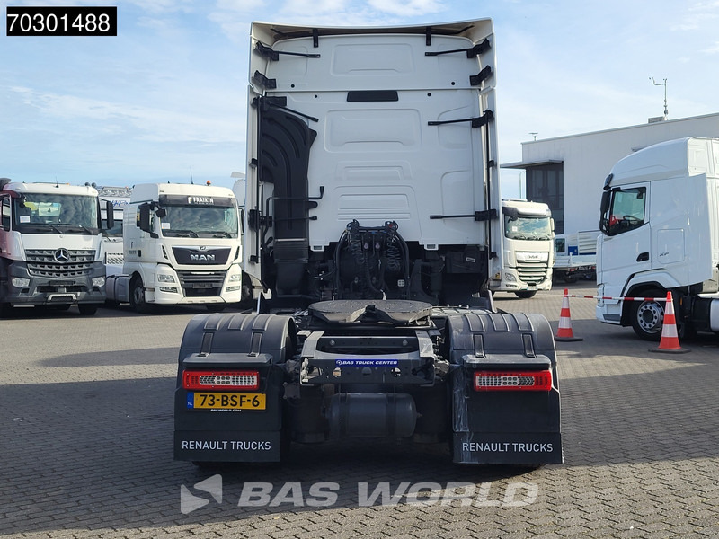 Renault T 480 4X2 Low Mileage! 80% Tyres NL-Truck HSC 2x Tanks - Dragbil: bild 3 Renault T 480 4X2 Low Mileage! 80% Tyres NL-Truck HSC 2x Tanks - Dragbil: bild 3