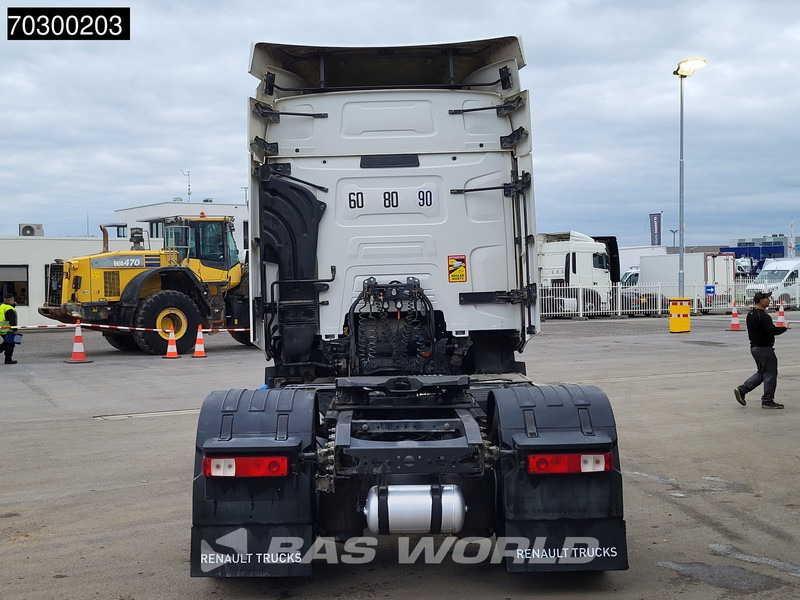 Renault T 480 4X2 Optibrake Xenon ACC Euro 6 - Dragbil: bild 3 Renault T 480 4X2 Optibrake Xenon ACC Euro 6 - Dragbil: bild 3