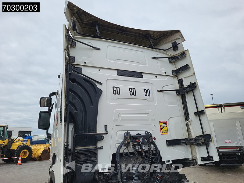 Renault T 480 4X2 Optibrake Xenon ACC Euro 6 - Dragbil: bild 5 Renault T 480 4X2 Optibrake Xenon ACC Euro 6 - Dragbil: bild 5