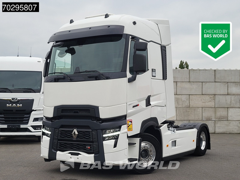 Renault T 480 4X2 Retarder 2xTanks Standklima ACC Euro 6 - Dragbil: bild 1 Renault T 480 4X2 Retarder 2xTanks Standklima ACC Euro 6 - Dragbil: bild 1