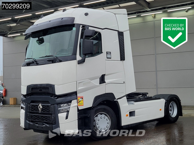 Renault T 520 T 4X2 HSC Retarder 2xTanks Standklima LED Euro 6 - Dragbil: bild 1 Renault T 520 T 4X2 HSC Retarder 2xTanks Standklima LED Euro 6 - Dragbil: bild 1