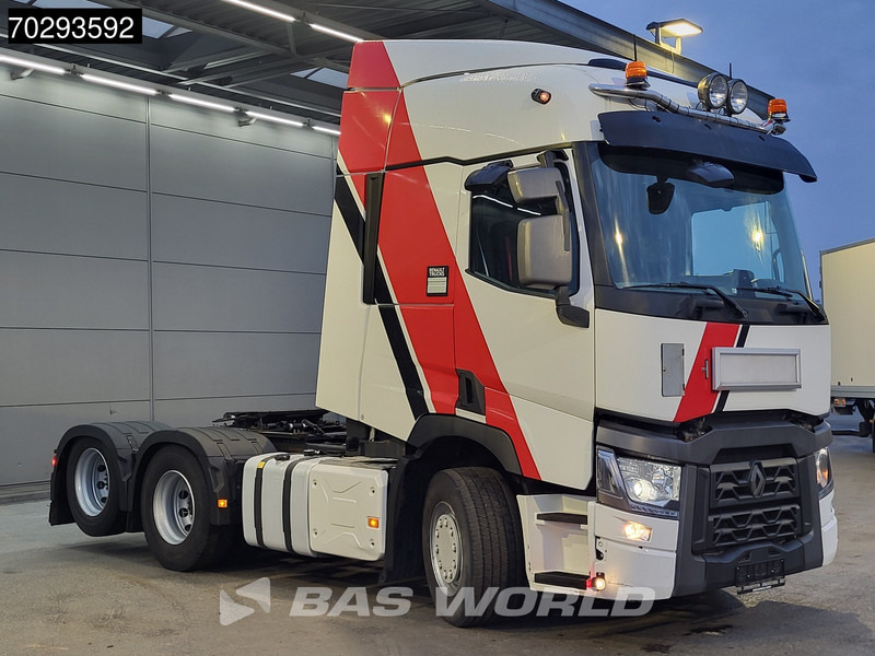 Renault T 520 T 6X2 WB320! Full-Air Retarder 2x Tanks Navi ACC - Dragbil: bild 3 Renault T 520 T 6X2 WB320! Full-Air Retarder 2x Tanks Navi ACC - Dragbil: bild 3