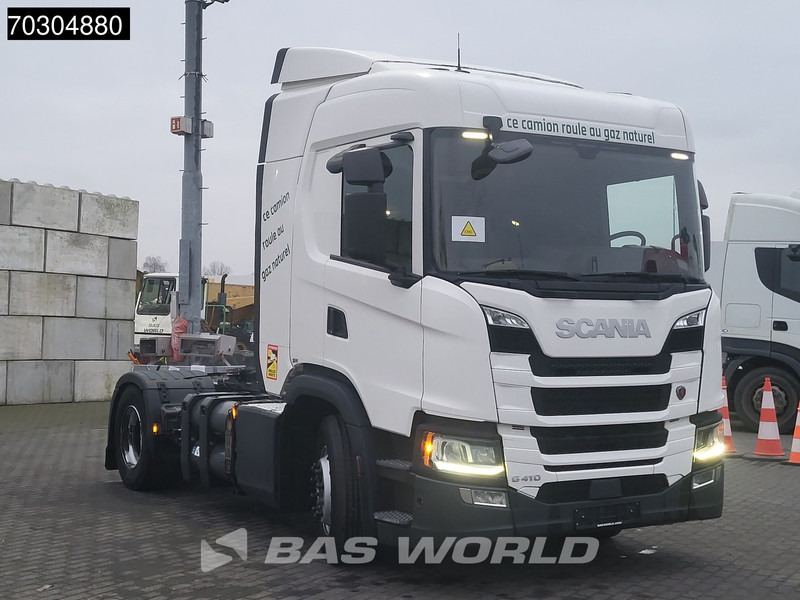 Scania G410 4X2 CNG! Retarder 2xTanks - Dragbil: bild 3 Scania G410 4X2 CNG! Retarder 2xTanks - Dragbil: bild 3