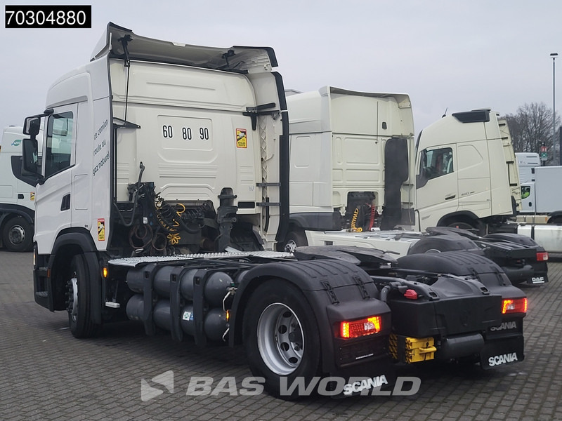 Scania G410 4X2 CNG! Retarder 2xTanks - Dragbil: bild 2 Scania G410 4X2 CNG! Retarder 2xTanks - Dragbil: bild 2