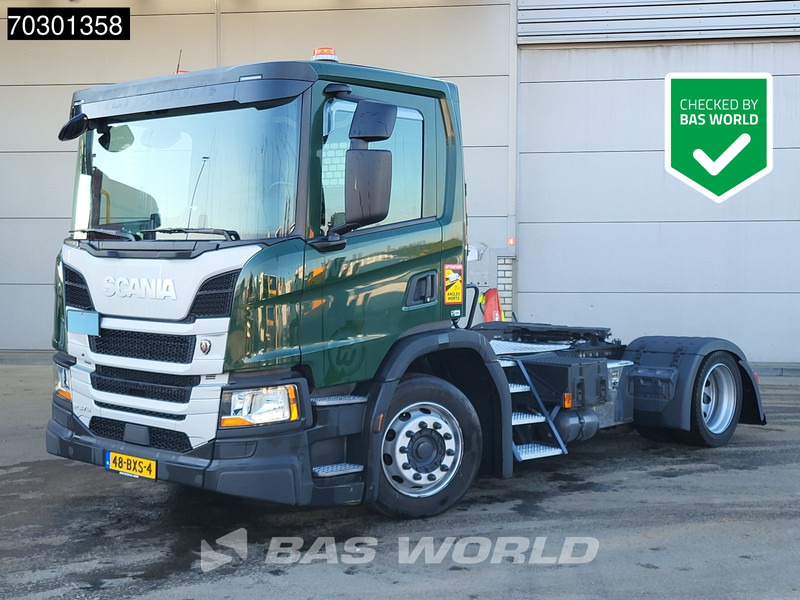 Scania P370 P 4X2 Mega NL-Truck APK 05-2026 - Dragbil: bild 1 Scania P370 P 4X2 Mega NL-Truck APK 05-2026 - Dragbil: bild 1