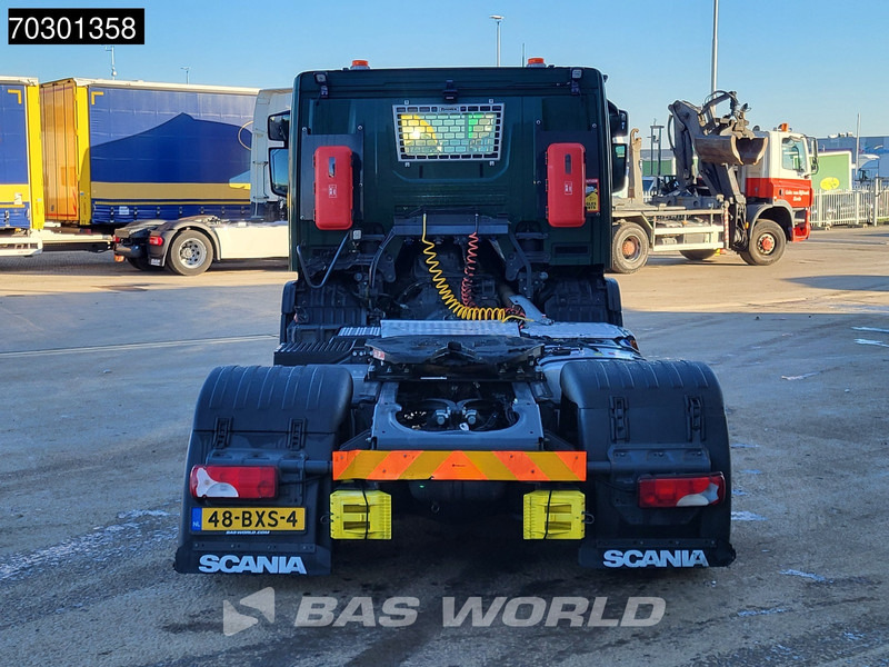 Scania P370 P 4X2 Mega NL-Truck APK 05-2026 - Dragbil: bild 3 Scania P370 P 4X2 Mega NL-Truck APK 05-2026 - Dragbil: bild 3