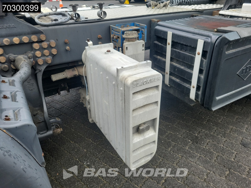 Dragbil Scania R410 4X2 60T Retarder PTO Standklima Alcoa's: bild 6