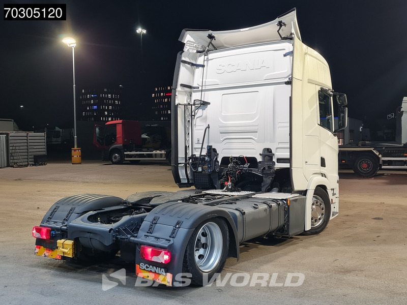 Scania R410 4X2 Mega Retarder 2xTanks - Dragbil: bild 5 Scania R410 4X2 Mega Retarder 2xTanks - Dragbil: bild 5