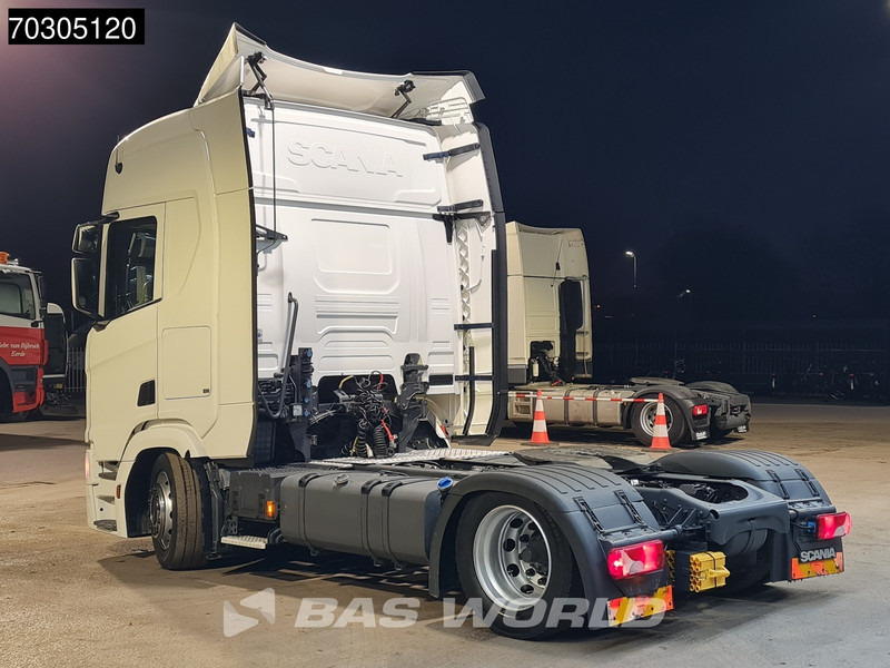 Scania R410 4X2 Mega Retarder 2xTanks - Dragbil: bild 2 Scania R410 4X2 Mega Retarder 2xTanks - Dragbil: bild 2