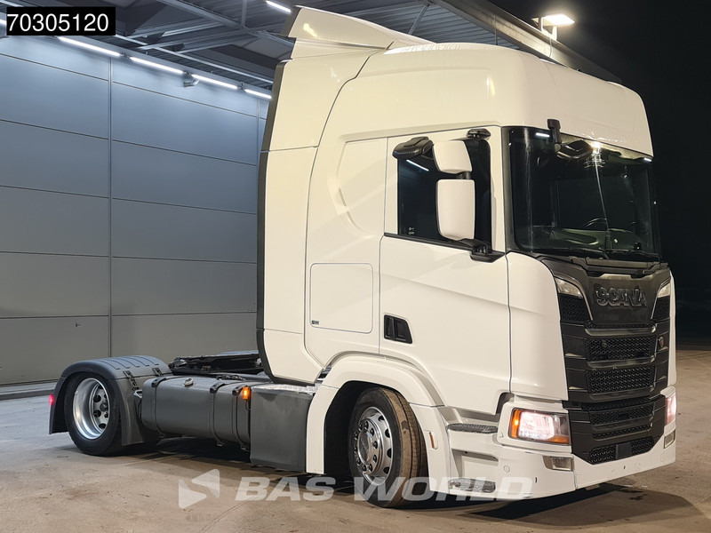 Scania R410 4X2 Mega Retarder 2xTanks - Dragbil: bild 3 Scania R410 4X2 Mega Retarder 2xTanks - Dragbil: bild 3