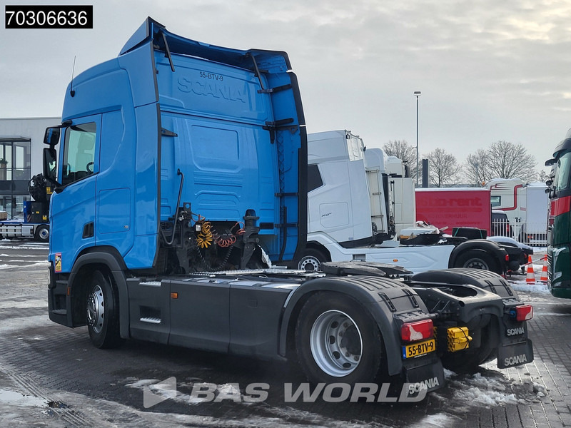 Scania R410 R 4X2 Retarder 2x Tanks - Dragbil: bild 2 Scania R410 R 4X2 Retarder 2x Tanks - Dragbil: bild 2