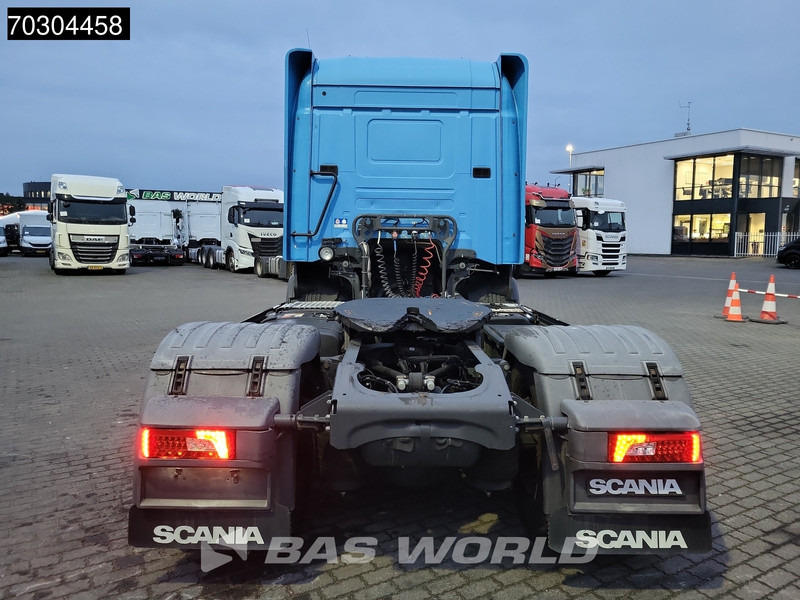 Scania R410 R 4X2 Retarder Compressor Alcoa's Navi - Dragbil: bild 3 Scania R410 R 4X2 Retarder Compressor Alcoa's Navi - Dragbil: bild 3