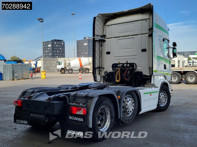 Scania R440 R 6X2 Retarder 2xTanks Lift+Lenkachse Euro 6 - Dragbil: bild 5 Scania R440 R 6X2 Retarder 2xTanks Lift+Lenkachse Euro 6 - Dragbil: bild 5