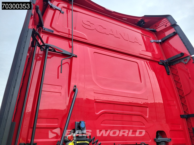 Scania R450 4X2 Mega Retarder 2x Tanks - Dragbil: bild 5 Scania R450 4X2 Mega Retarder 2x Tanks - Dragbil: bild 5