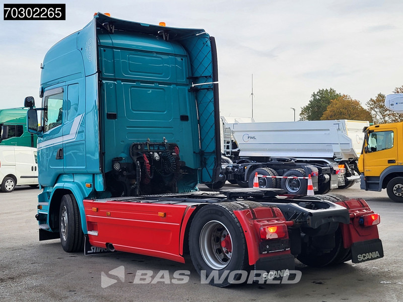 Scania R450 4X2 Retarder 2x Tanks - Dragbil: bild 2 Scania R450 4X2 Retarder 2x Tanks - Dragbil: bild 2
