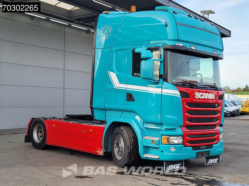 Scania R450 4X2 Retarder 2x Tanks - Dragbil: bild 3 Scania R450 4X2 Retarder 2x Tanks - Dragbil: bild 3