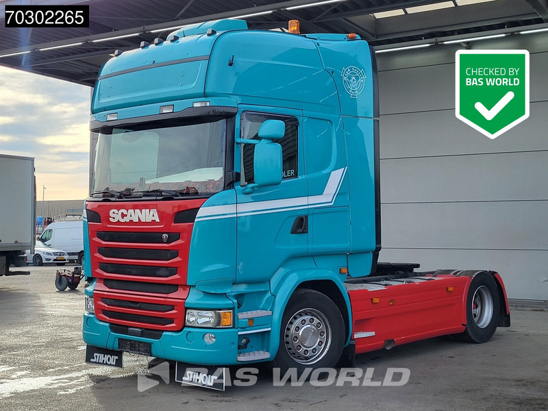 Scania R450 4X2 Retarder 2x Tanks - Dragbil: bild 1 Scania R450 4X2 Retarder 2x Tanks - Dragbil: bild 1