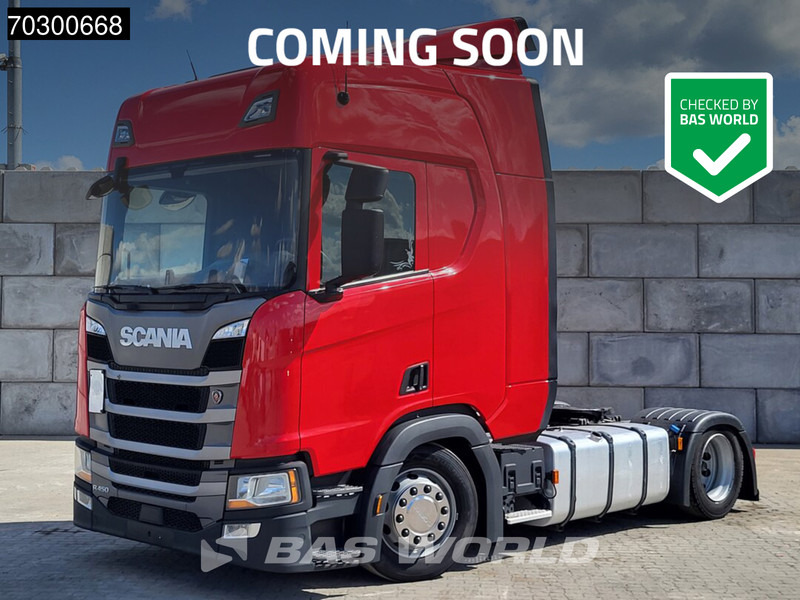 Scania R450 R 4X2 COMING SOON! Mega Retarder 2x Tanks - Dragbil: bild 1 Scania R450 R 4X2 COMING SOON! Mega Retarder 2x Tanks - Dragbil: bild 1