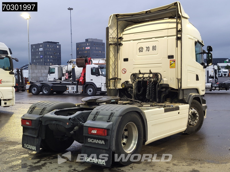 Scania R450 R 4X2 Retarder 2xTanks Standklima Alcoa - Dragbil: bild 5 Scania R450 R 4X2 Retarder 2xTanks Standklima Alcoa - Dragbil: bild 5