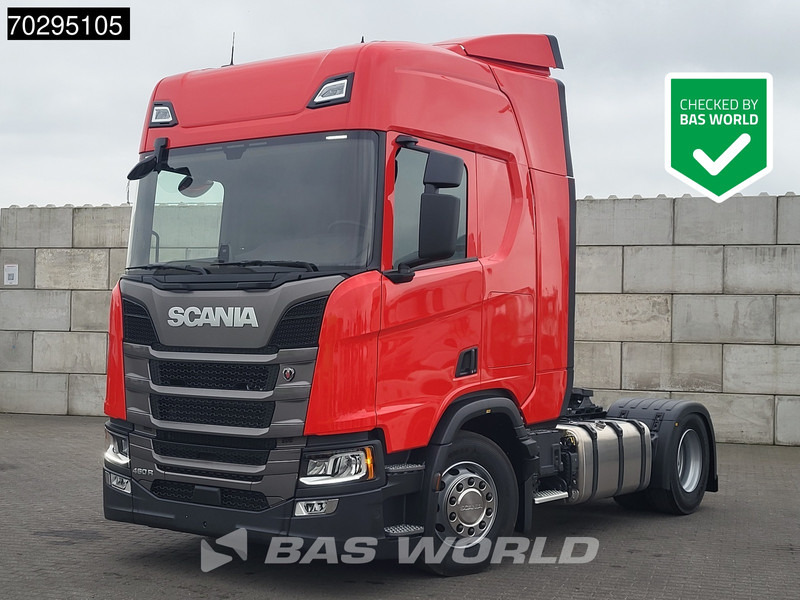 Scania R460 4X2 NEW! Retarder 2xTanks ACC LED Euro 6 - Dragbil: bild 1 Scania R460 4X2 NEW! Retarder 2xTanks ACC LED Euro 6 - Dragbil: bild 1