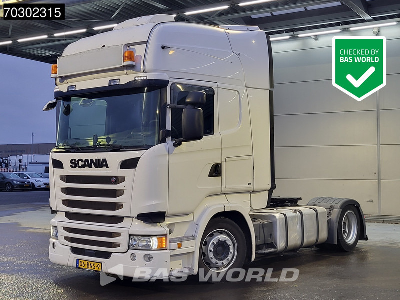 Scania R490 4X2 NL-Truck Mega Retarder 2x Tanks - Dragbil: bild 1 Scania R490 4X2 NL-Truck Mega Retarder 2x Tanks - Dragbil: bild 1