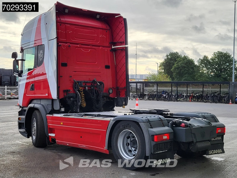 Scania R490 4X2 Retarder Navi Euro 6 - Dragbil: bild 2 Scania R490 4X2 Retarder Navi Euro 6 - Dragbil: bild 2
