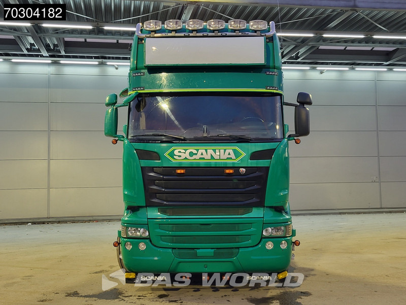 Scania R490 R 4X2 Full-Air Retarder 2xTanks - Dragbil: bild 5 Scania R490 R 4X2 Full-Air Retarder 2xTanks - Dragbil: bild 5