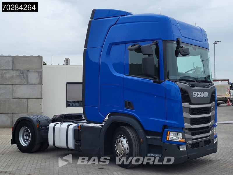 Scania R500 4X2 Retarder 2x Tanks ACC LED - Dragbil: bild 3 Scania R500 4X2 Retarder 2x Tanks ACC LED - Dragbil: bild 3