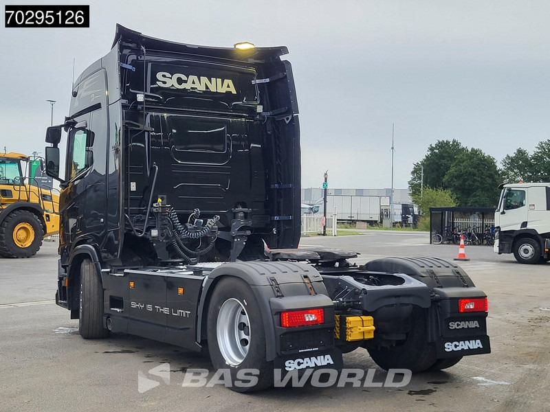 Scania R500 4X2 Retarder 2x Tanks Hydraulik Leder ACC Standklima Euro 6 - Dragbil: bild 2 Scania R500 4X2 Retarder 2x Tanks Hydraulik Leder ACC Standklima Euro 6 - Dragbil: bild 2