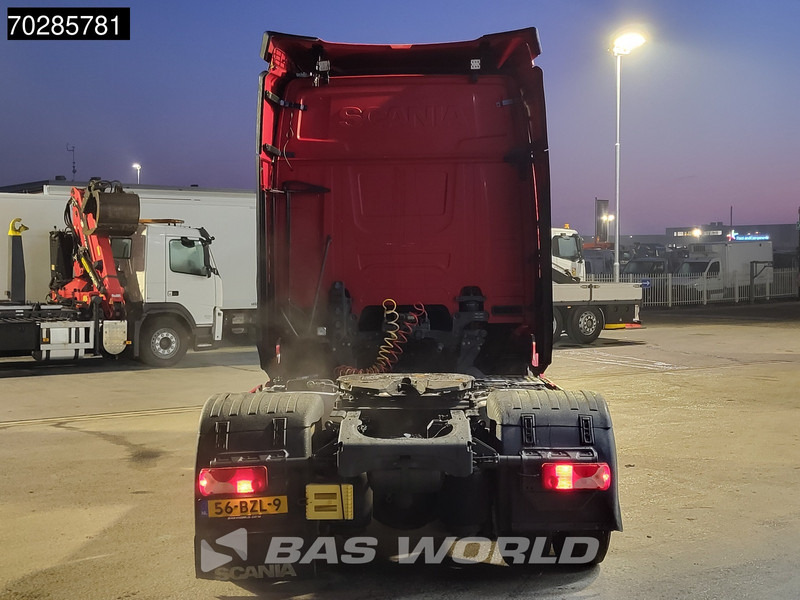 Scania R500 R 4X2 NL-Truck Retarder Hydraulik Alcoa's Leder Standklima - Dragbil: bild 3 Scania R500 R 4X2 NL-Truck Retarder Hydraulik Alcoa's Leder Standklima - Dragbil: bild 3