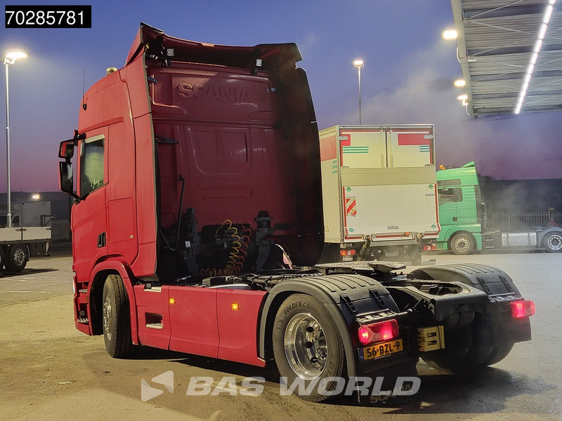 Scania R500 R 4X2 NL-Truck Retarder Hydraulik Alcoa's Leder Standklima - Dragbil: bild 2 Scania R500 R 4X2 NL-Truck Retarder Hydraulik Alcoa's Leder Standklima - Dragbil: bild 2