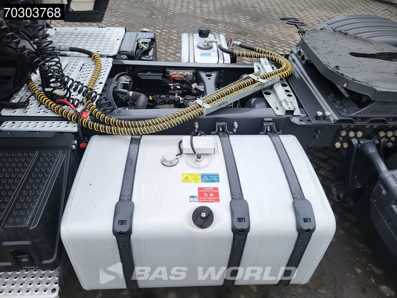 Dragbil Scania R500 R 4X2 Retarder Hydraulik Standklima: bild 12 Dragbil Scania R500 R 4X2 Retarder Hydraulik Standklima: bild 12