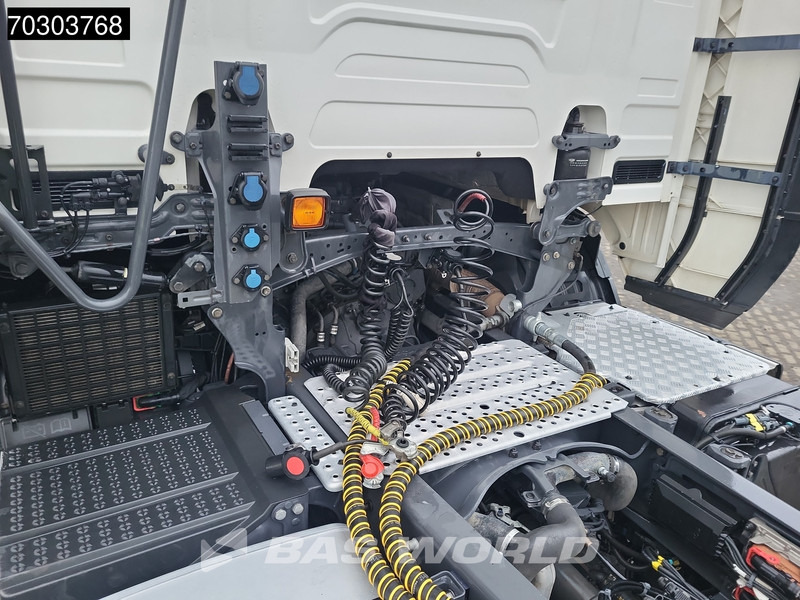 Dragbil Scania R500 R 4X2 Retarder Hydraulik Standklima: bild 6 Dragbil Scania R500 R 4X2 Retarder Hydraulik Standklima: bild 6