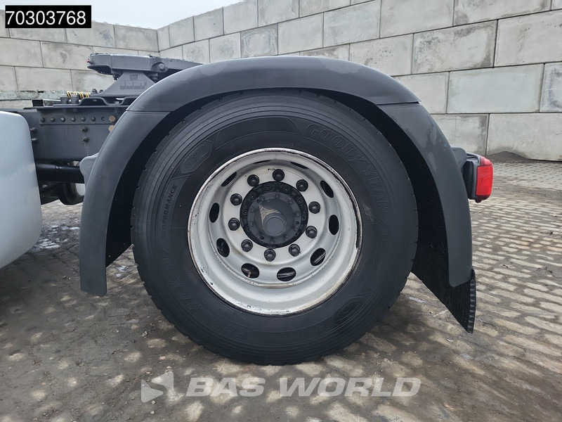 Dragbil Scania R500 R 4X2 Retarder Hydraulik Standklima: bild 18 Dragbil Scania R500 R 4X2 Retarder Hydraulik Standklima: bild 18