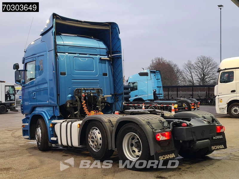 Scania R500 R 6X2 Full-Air Lift+Lenkachse Euro5 - Dragbil: bild 2 Scania R500 R 6X2 Full-Air Lift+Lenkachse Euro5 - Dragbil: bild 2