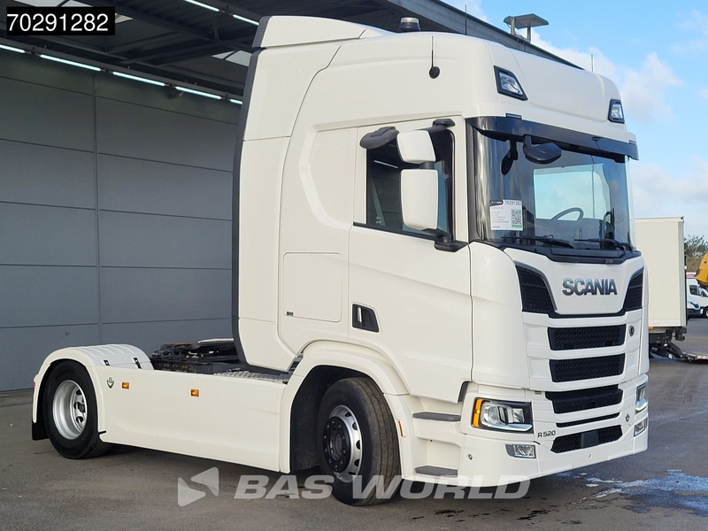 Scania R520 4X2 Low Mileage! Retarder Leder ACC Navi LED Euro 6 - Dragbil: bild 3 Scania R520 4X2 Low Mileage! Retarder Leder ACC Navi LED Euro 6 - Dragbil: bild 3