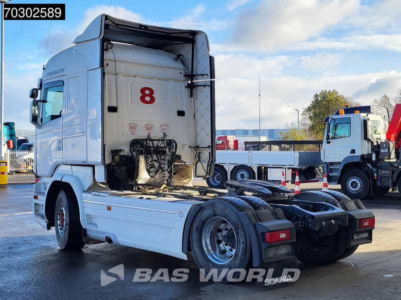 Scania R520 4X2 Manual! Retarder Hydraulik Full-Air Alcoa - Dragbil: bild 2 Scania R520 4X2 Manual! Retarder Hydraulik Full-Air Alcoa - Dragbil: bild 2