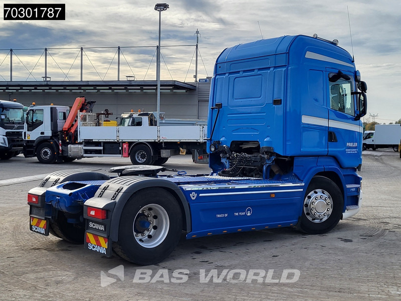 Scania R520 4X2 V8 Retarder 2x Tanks Alcoa Leder - Dragbil: bild 5 Scania R520 4X2 V8 Retarder 2x Tanks Alcoa Leder - Dragbil: bild 5