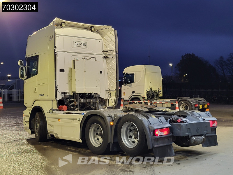 Scania R520 6X2 WB310! Full-Air Retarder Hydraulik 2xTanks Euro6 - Dragbil: bild 2 Scania R520 6X2 WB310! Full-Air Retarder Hydraulik 2xTanks Euro6 - Dragbil: bild 2